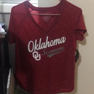 University of Oklahoma T-shirt